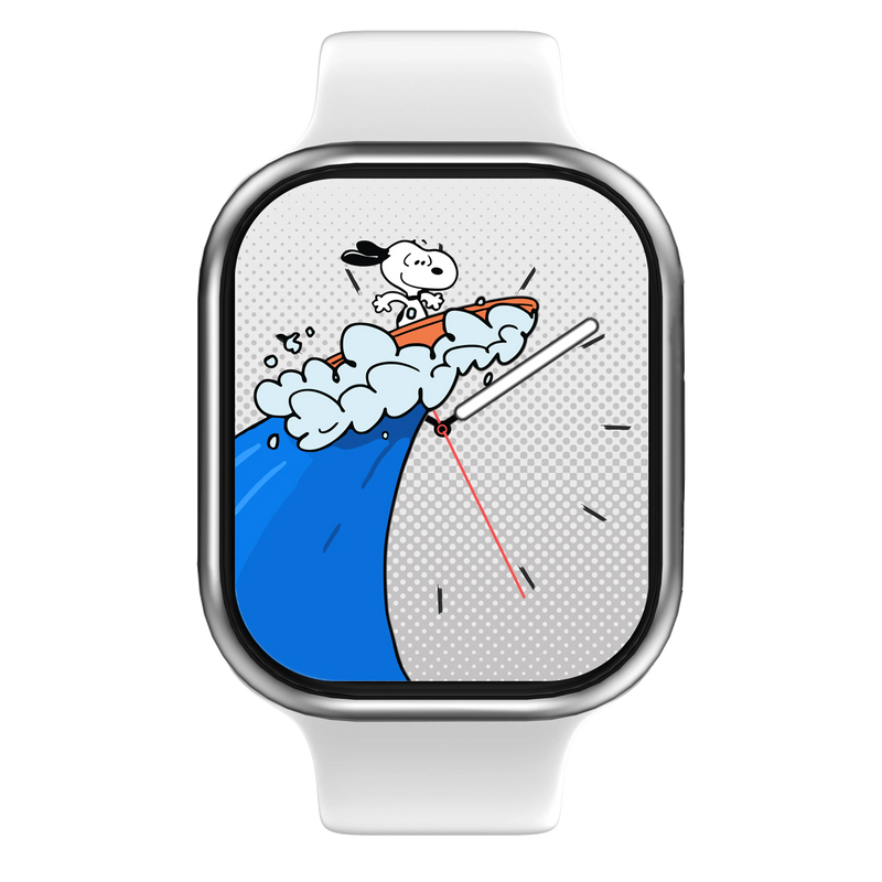 Smartwatch Fênix Pulse - Serie 10 - Amoled