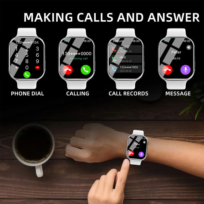 Smartwatch Fênix Pulse - Serie 10 - Amoled