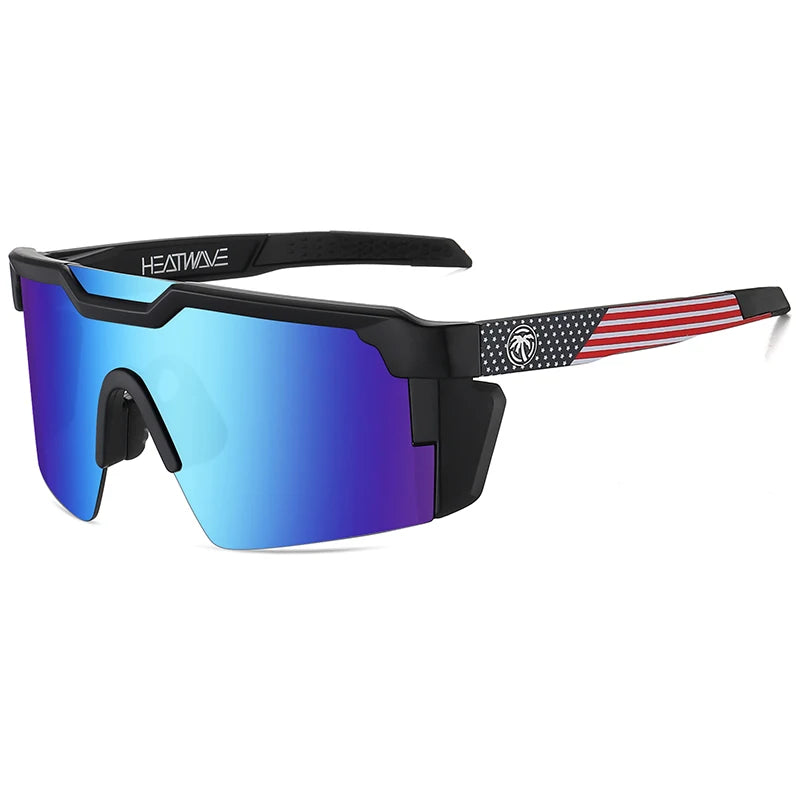 Óculos de Sol Esportivo - Fênix Storm - Unissex